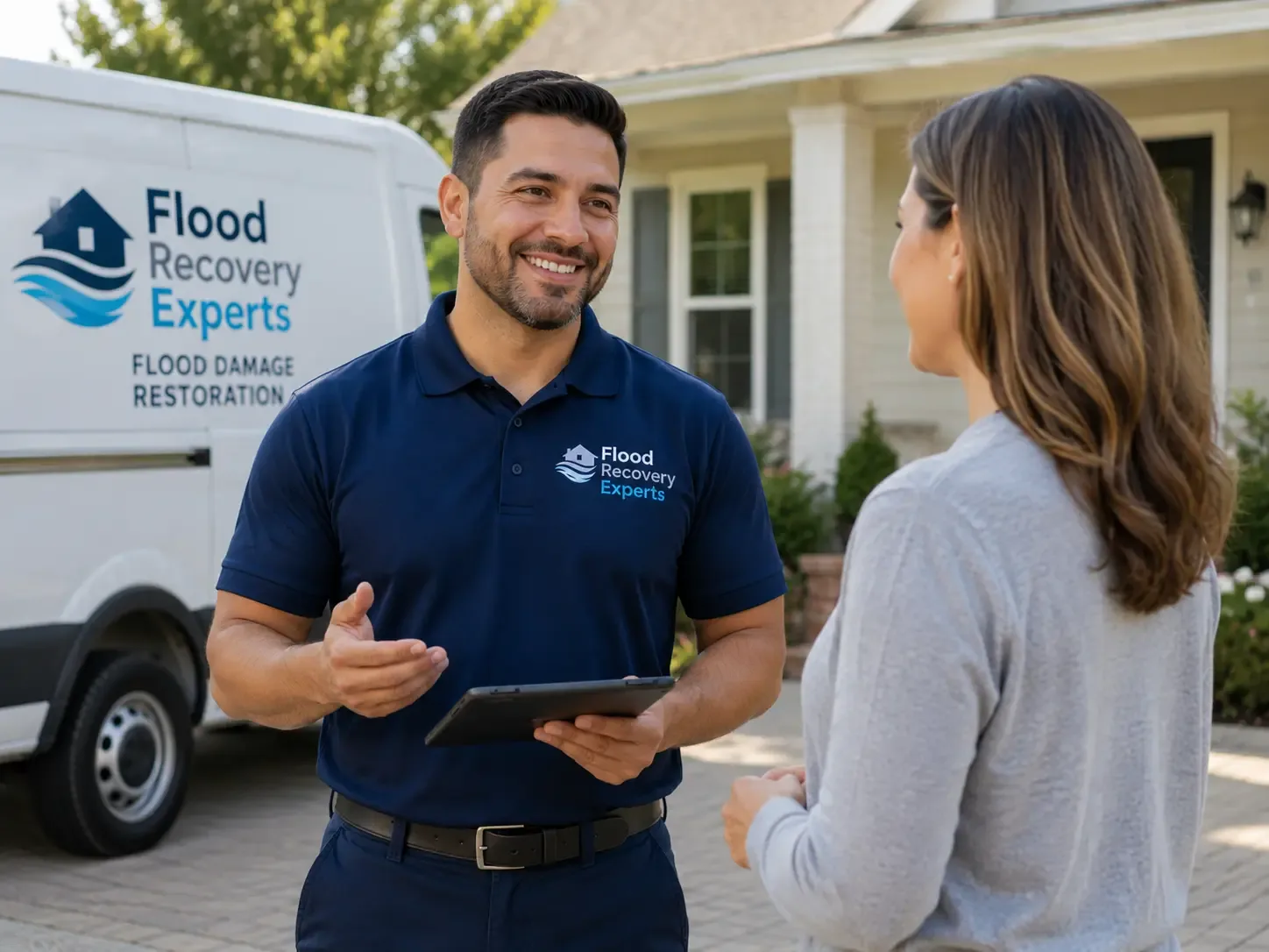 Flood Damage Cleanup Anderson, CA FAQs